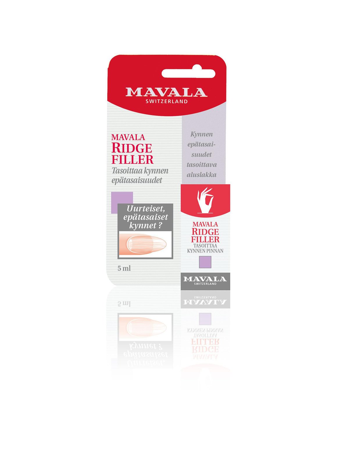 Ridge Filler -aluslakka 5 ml