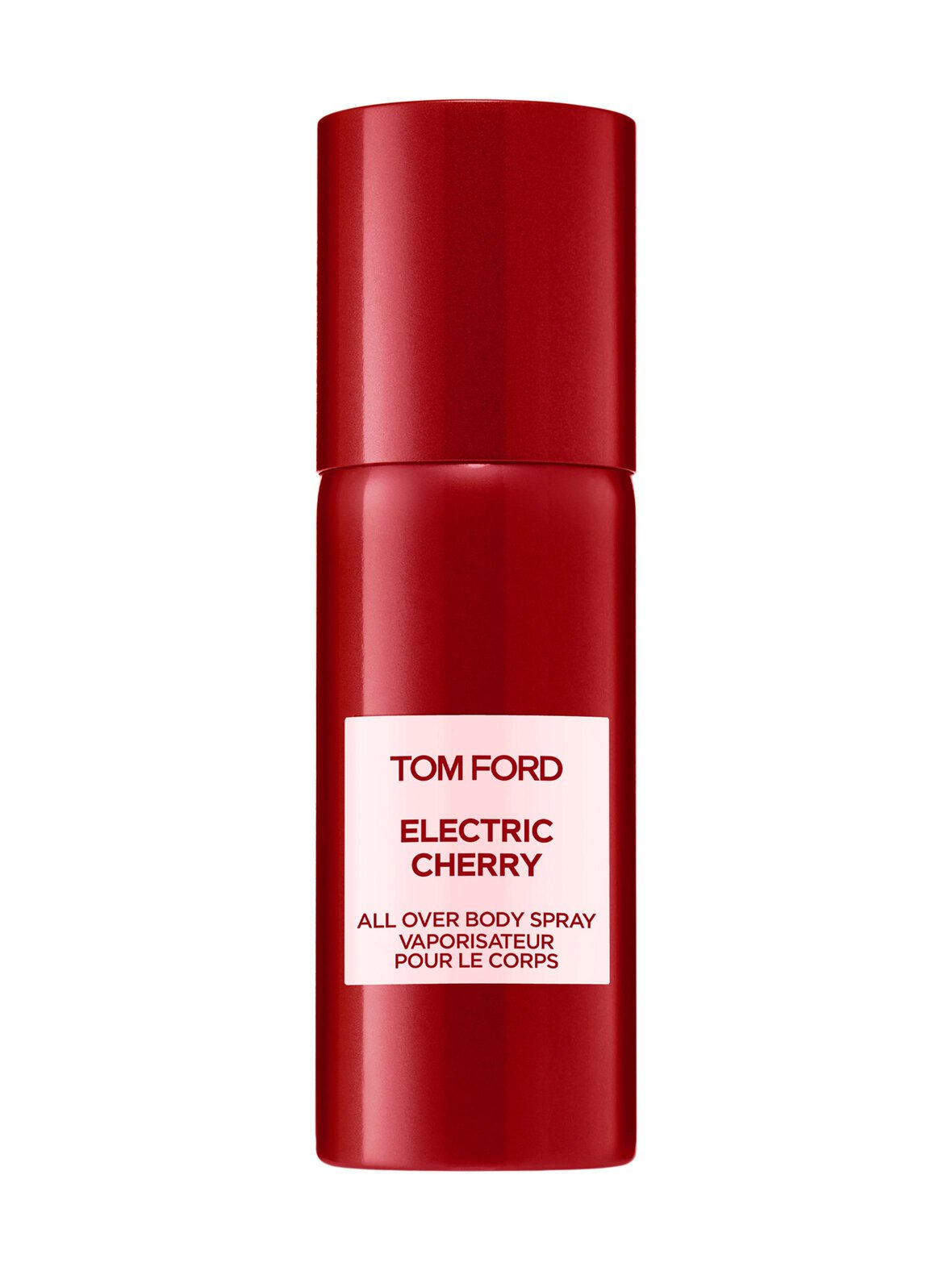 Electric cherry all over body spray -vartalosuihke, 150 ml