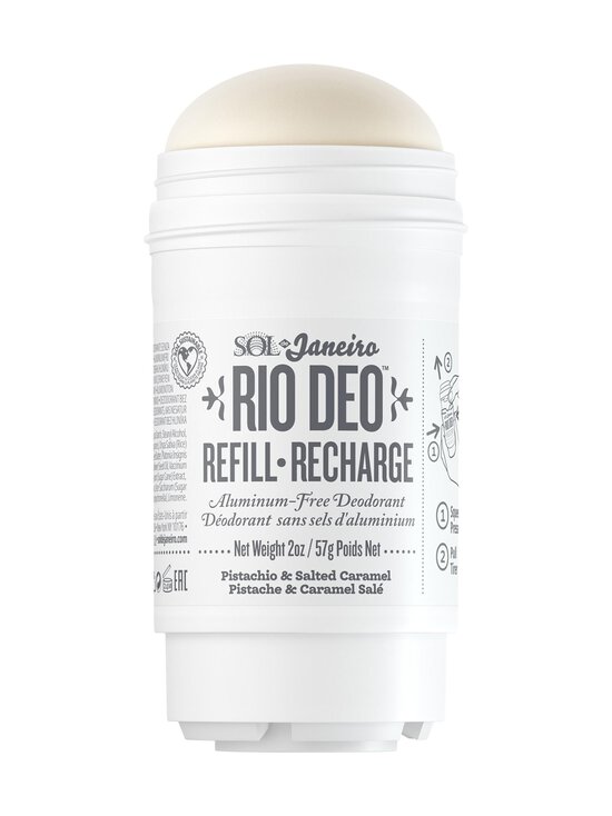 Sol de Janeiro - Rio Deo Aluminum-Free Deodorant Refill  -deodorantti, täyttöpakkaus - NO COL | Stockmann - photo 1