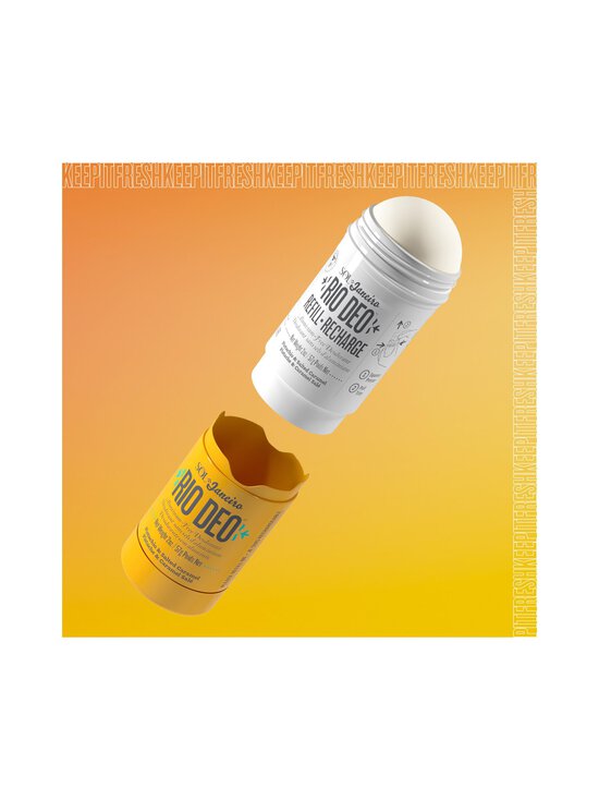 Sol de Janeiro - Rio Deo Aluminum-Free Deodorant Refill  -deodorantti, täyttöpakkaus - NO COL | Stockmann - photo 6