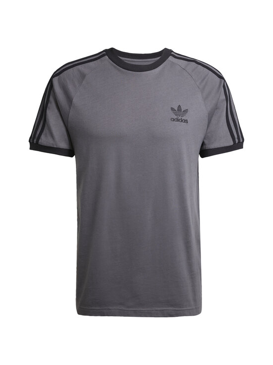 adidas Originals - 3-Stripe T-krekls - JY1373 GREFIV/BLACK | Stockmann - photo 1