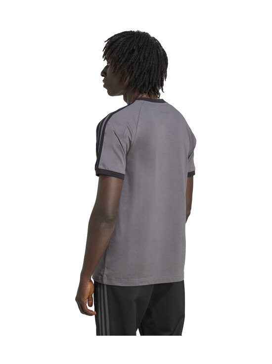 adidas Originals - 3-Stripe T-krekls - JY1373 GREFIV/BLACK | Stockmann - photo 3