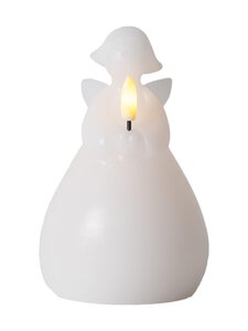 Sirius - Lucia Angel -led-vahakynttilä - WHITE | Stockmann