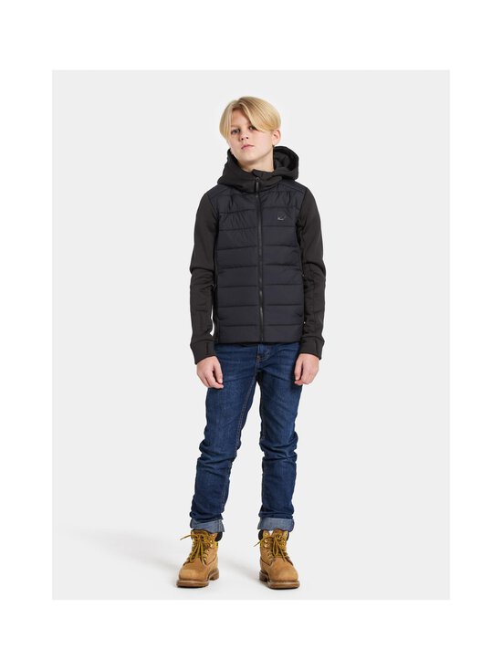 Didriksons - Kapris Kids -hybriditakki - 060 BLACK | Stockmann - photo 3