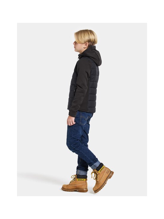 Didriksons - Kapris Kids -hybriditakki - 060 BLACK | Stockmann - photo 8