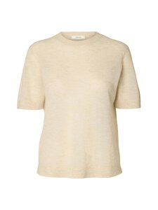 Selected - SlfShirley 2/4 O-neck džemperis - BIRCH | Stockmann