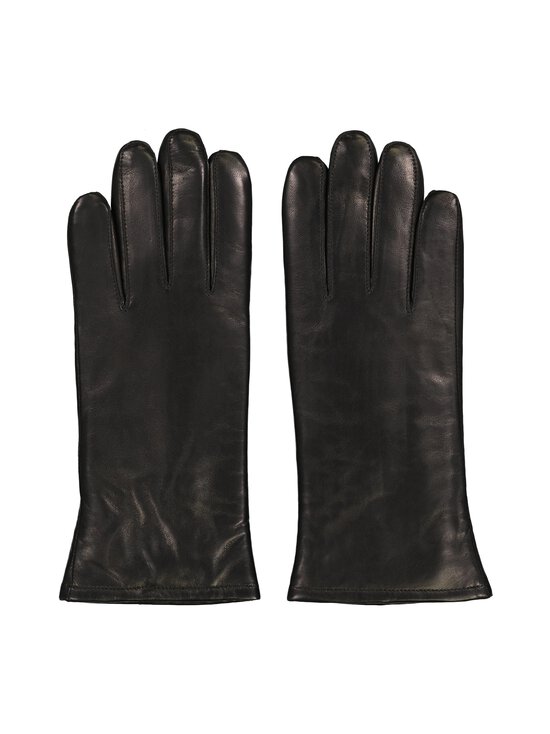 A+more - Nova- nahkakäsineet lampaankarvalla - BLACK - photo 2 A+more - Nova- nahkakäsineet lampaankarvalla - BLACK | Stockmann - photo 2