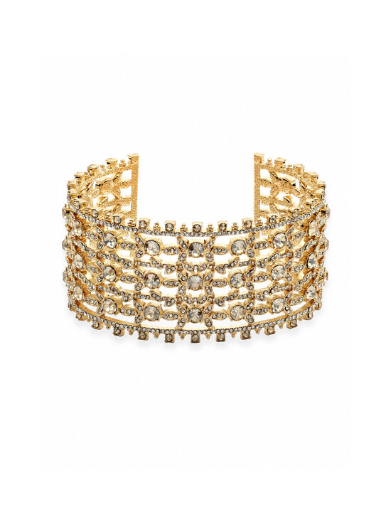 Marchesa - Käevõru Garden of Bows Stone - BR STONE CUFF - GLD/CGS | Stockmann - photo 1