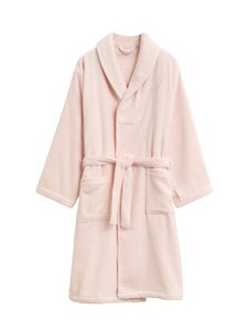 Gant Home - Embroidery-kylpytakki - 631 PINK EMBRACE | Stockmann
