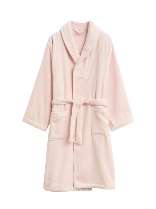 Gant Home - Embroidery-kylpytakki - 631 PINK EMBRACE | Stockmann - photo 1