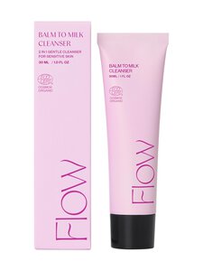 Flow Cosmetics - Balm to Milk -puhdistusbalmi | Stockmann