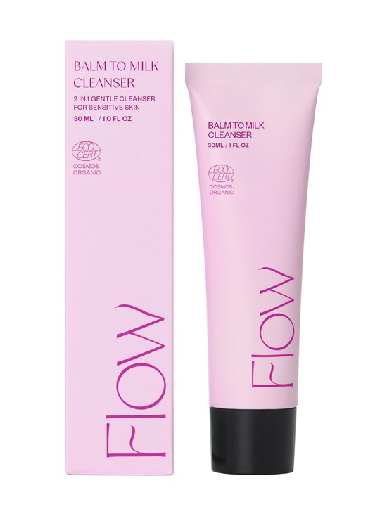 Flow Cosmetics - Balm to Milk -puhdistusbalmi - NOCOL | Stockmann - photo 1