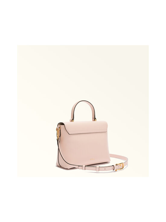 Furla - Nahkkott Moonlight S Top Handle - 4355S DUSTY PINK | Stockmann - photo 2