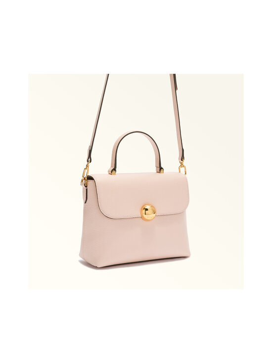 Furla - Nahkkott Moonlight S Top Handle - 4355S DUSTY PINK | Stockmann - photo 3