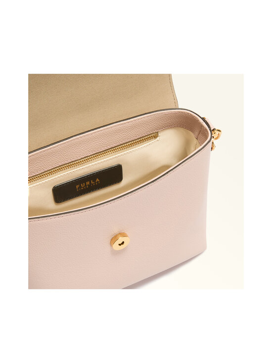 Furla - Nahkkott Moonlight S Top Handle - 4355S DUSTY PINK | Stockmann - photo 4