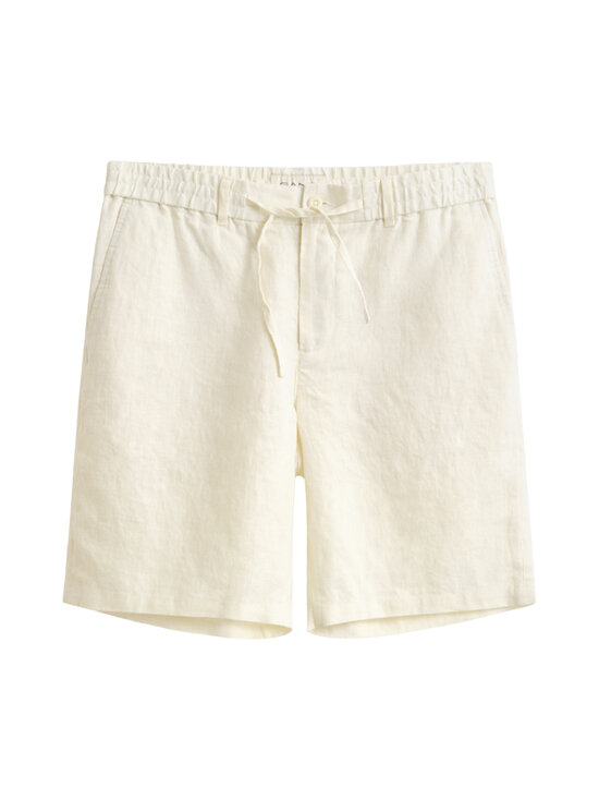 GANT - Regular lina šorti - 130 CREAM | Stockmann - photo 1