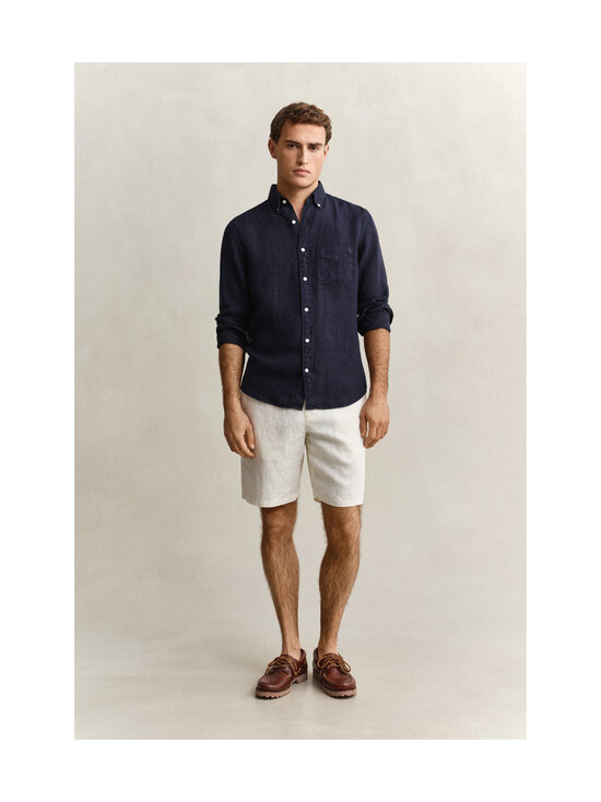 GANT - Regular lina šorti - 130 CREAM | Stockmann - photo 2