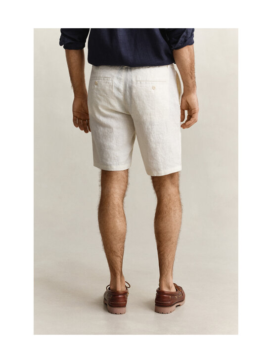GANT - Regular lina šorti - 130 CREAM | Stockmann - photo 3