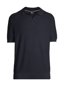 BOSS - Natalo-pikeeneule - 404 DARK BLUE | Stockmann