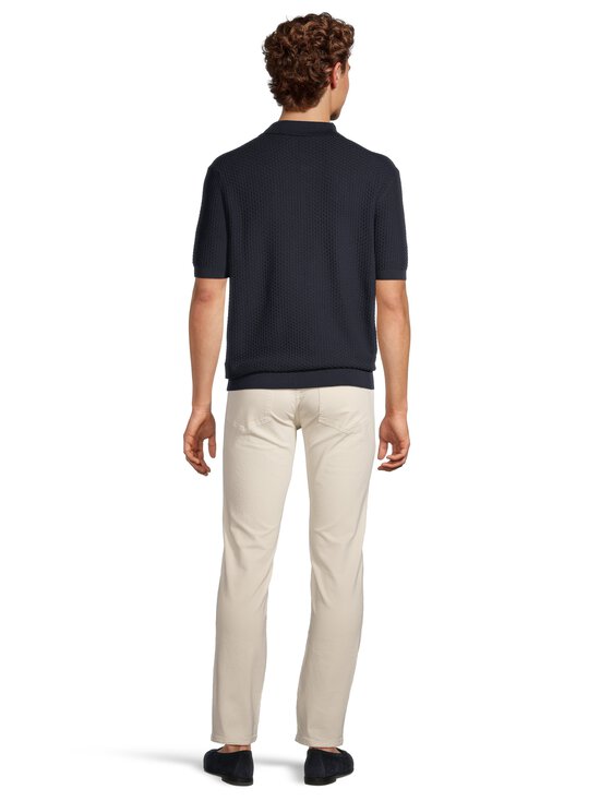 BOSS - Natalo-pikeeneule - 404 DARK BLUE | Stockmann - photo 3