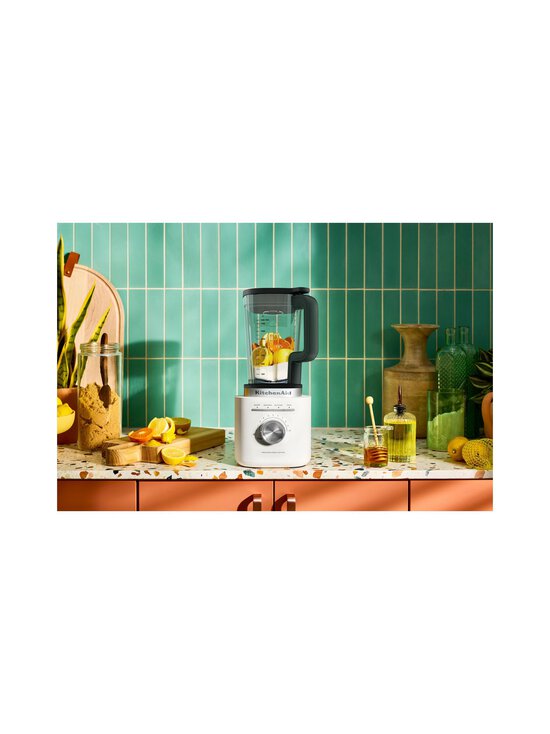 KitchenAid - Pure Power -tehosekoitin 1,85 l - PORCELAIN WHITE | Stockmann - photo 4