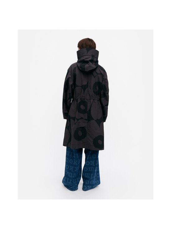 Marimekko - Kaartaa Unikko mētelis - 990 BLACK, DARK GREY - photo 3 Marimekko - Kaartaa Unikko mētelis - 990 BLACK, DARK GREY | Stockmann - photo 3