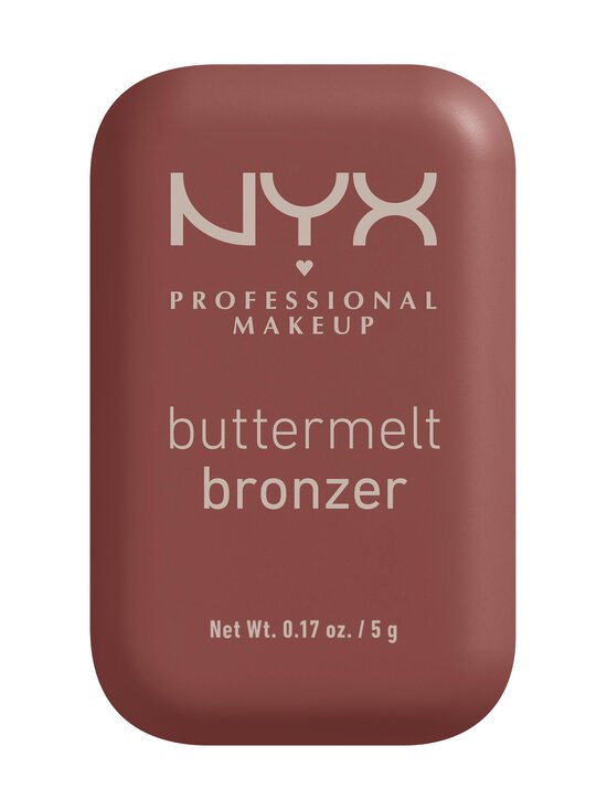 NYX Professional Makeup - Buttermelt Bronzer -aurinkopuuteri - 07 BUTTA DAYZ | Stockmann - photo 1
