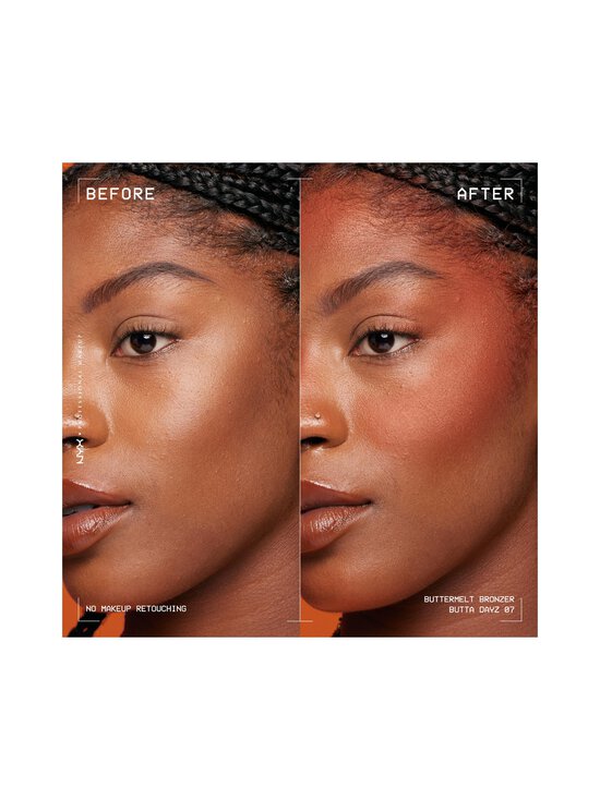 NYX Professional Makeup - Buttermelt Bronzer -aurinkopuuteri - 07 BUTTA DAYZ | Stockmann - photo 6