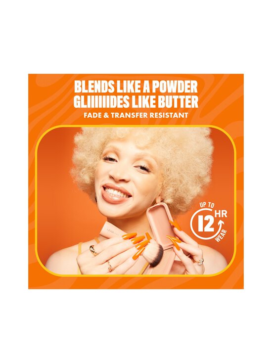 NYX Professional Makeup - Buttermelt Bronzer -aurinkopuuteri - 07 BUTTA DAYZ | Stockmann - photo 8