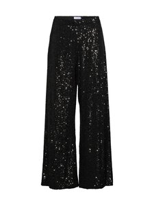 Katri Niskanen - Moon-paljettihousut - BLACK Katri Niskanen - Moon-paljettihousut - BLACK | Stockmann