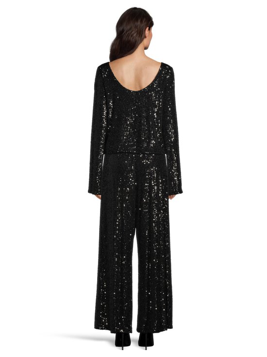 Katri Niskanen - Moon-paljettihousut - BLACK - photo 4 Katri Niskanen - Moon-paljettihousut - BLACK | Stockmann - photo 4