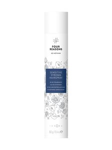 Four Reasons - Sensitive Strong Hairspray matu laka, 500ml | Stockmann