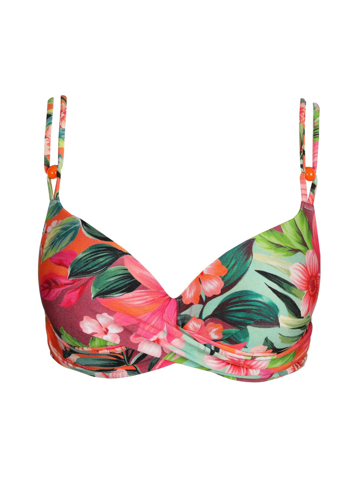 Norma Jeanne Padded Plunge -bikiniyläosa