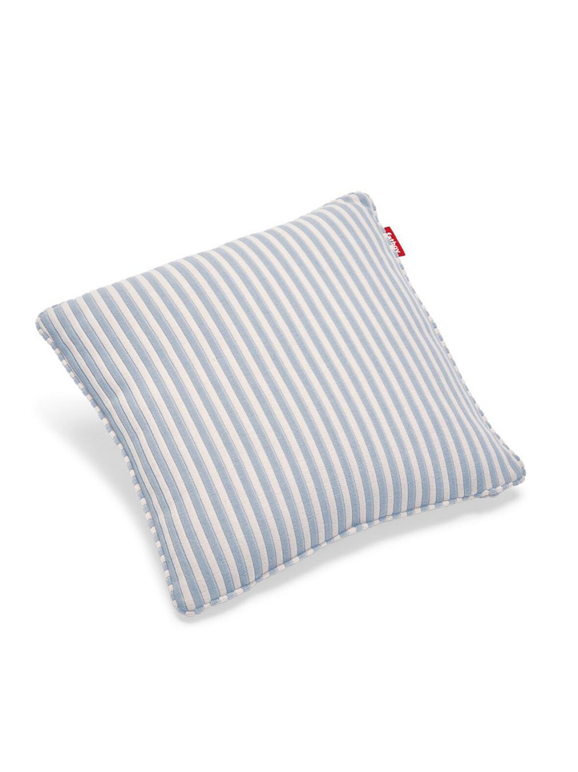 Square pillow terry -tyyny blizzard blue creme 50 x 50 cm