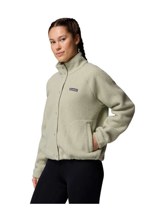 Columbia - Fliisjakk Jasper Ridge Pebbled - 348 SAFARI | Stockmann - photo 3