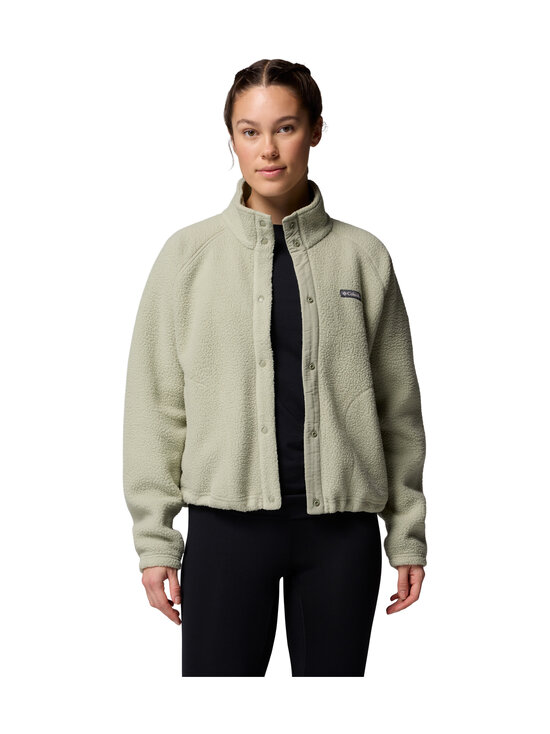 Columbia - Fliisjakk Jasper Ridge Pebbled - 348 SAFARI | Stockmann - photo 4