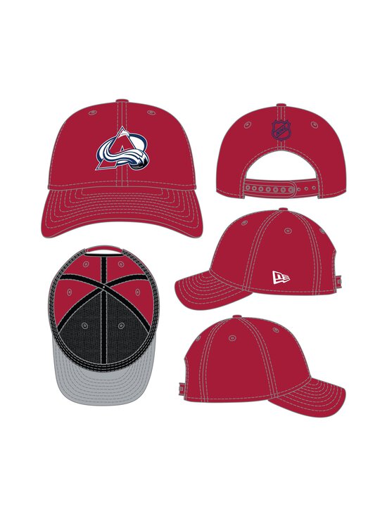 New Era - NHL Team 940Mc Colava -lippalakki - OTC | Stockmann - photo 5