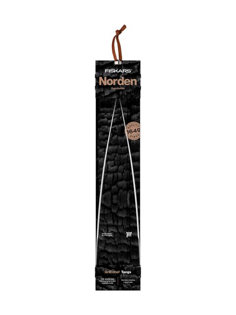 Norden Grill Chef Tongs - Fiskars @ RoyalDesign