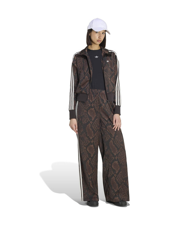 adidas Originals - Platās satīna bikses - KX1887 EARSTR/AUCO | Stockmann - photo 7