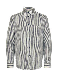 Samsoe Samsoe - Liam krekls ar apkakli - CLR002568 SALUTE ST. | Stockmann