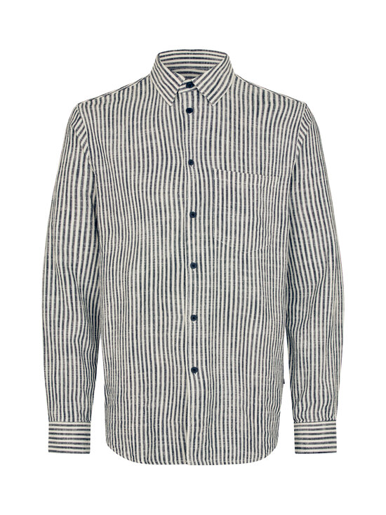 Samsoe Samsoe - Liam krekls ar apkakli - CLR002568 SALUTE ST. | Stockmann - photo 1