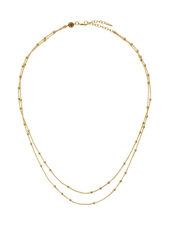 MISSOMA - Kaelakee Double Chain - GOLD | Stockmann - photo 1