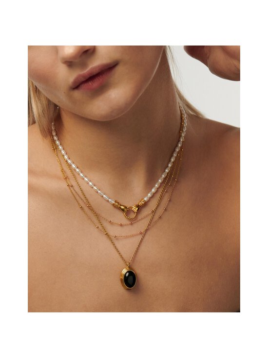 MISSOMA - Kaelakee Double Chain - GOLD | Stockmann - photo 3