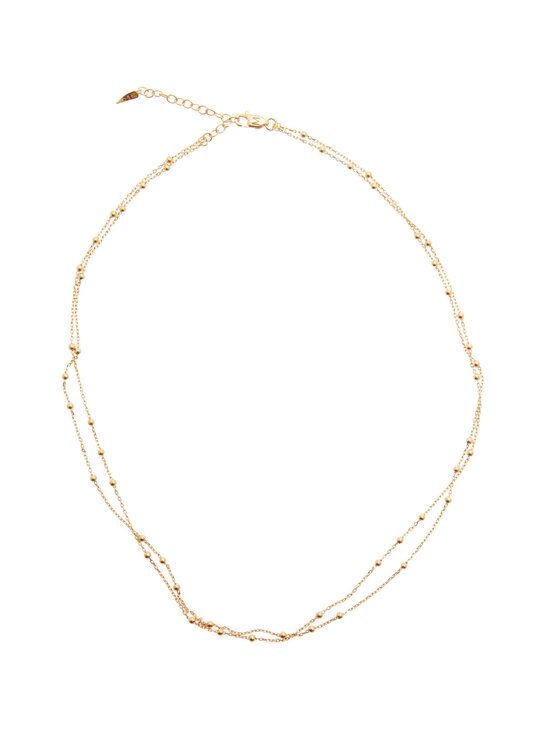 MISSOMA - Double Chain -kaulakoru - GOLD - photo 1 MISSOMA - Double Chain -kaulakoru - GOLD | Stockmann - photo 1