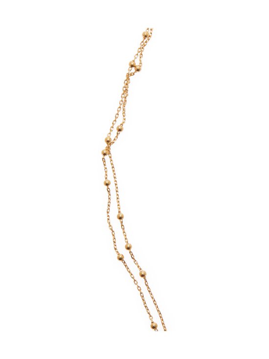 MISSOMA - Double Chain -kaulakoru - GOLD - photo 2 MISSOMA - Double Chain -kaulakoru - GOLD | Stockmann - photo 2
