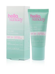 Hello Sunday - The one for your eyes SPF50 acu krēms 15 ml Hello Sunday - The one for your eyes SPF50 acu krēms 15 ml | Stockmann