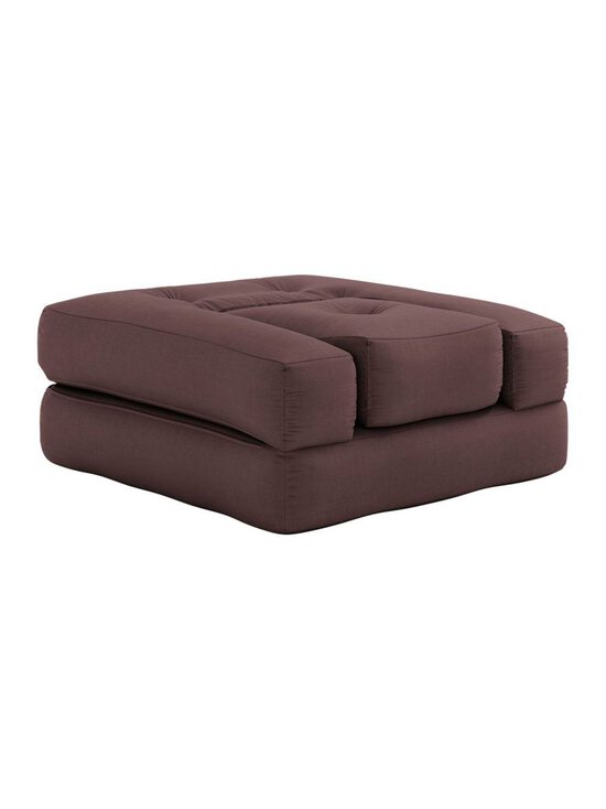 Karup - Cube-futontuoli brown - BROWN | Stockmann - photo 2