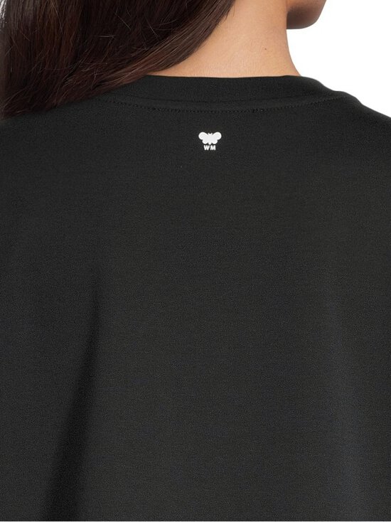 Max Mara Weekend - Lecco t-paita - 004 SCHWARZ - photo 5 Max Mara Weekend - Lecco t-paita - 004 SCHWARZ | Stockmann - photo 5