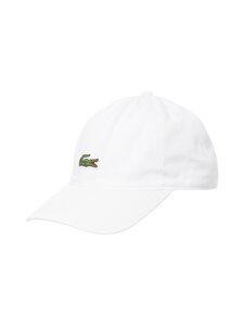 Lacoste - Core Croc Logo -lippalakki - W8L-BLANC | Stockmann