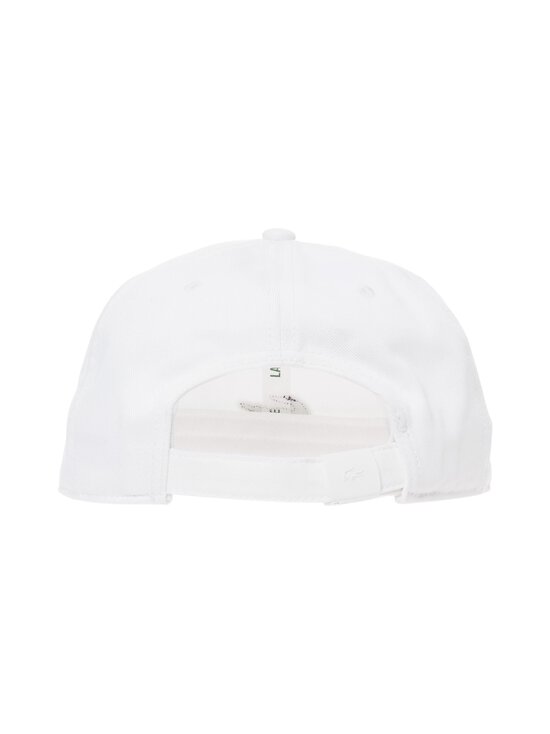 Lacoste - Core Croc Logo -lippalakki - W8L-BLANC | Stockmann - photo 2